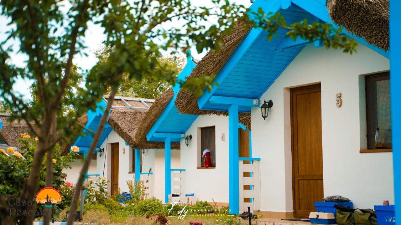 Casa Pescarilor Ξενοδοχείο Lunca  Εξωτερικό φωτογραφία