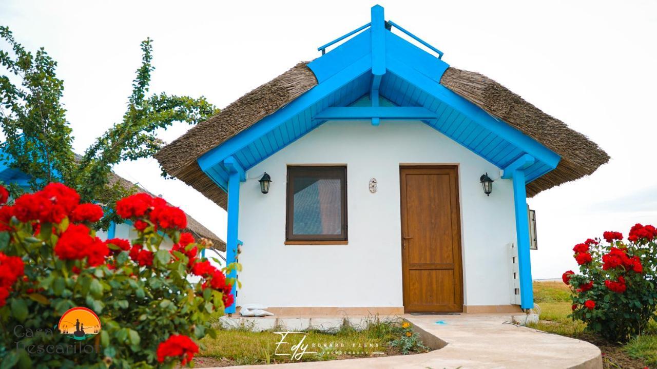 Casa Pescarilor Ξενοδοχείο Lunca  Εξωτερικό φωτογραφία