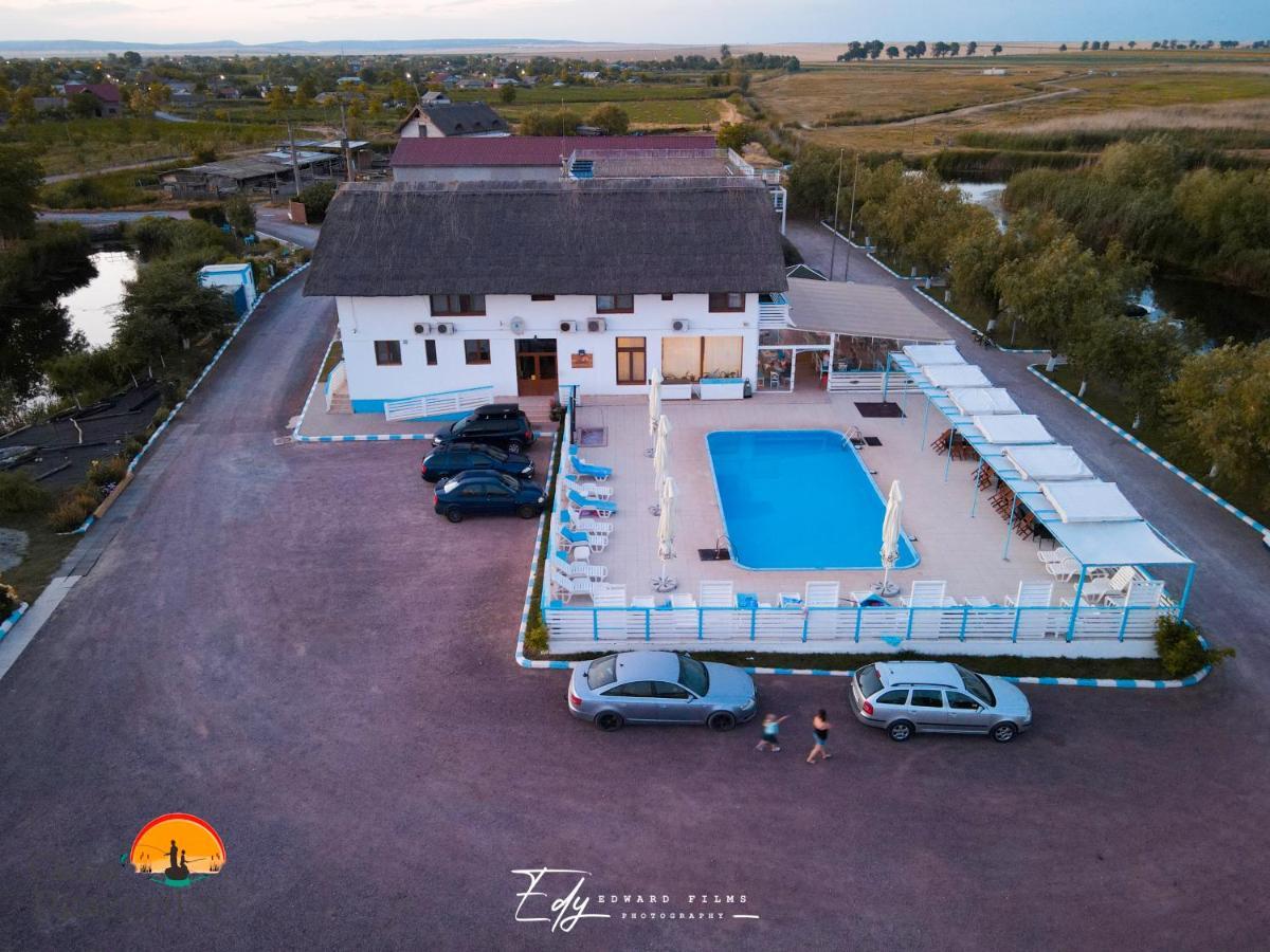 Casa Pescarilor Ξενοδοχείο Lunca  Εξωτερικό φωτογραφία