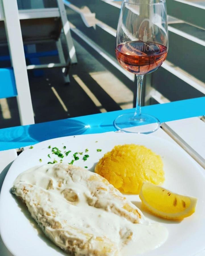 Casa Pescarilor Ξενοδοχείο Lunca  Εξωτερικό φωτογραφία