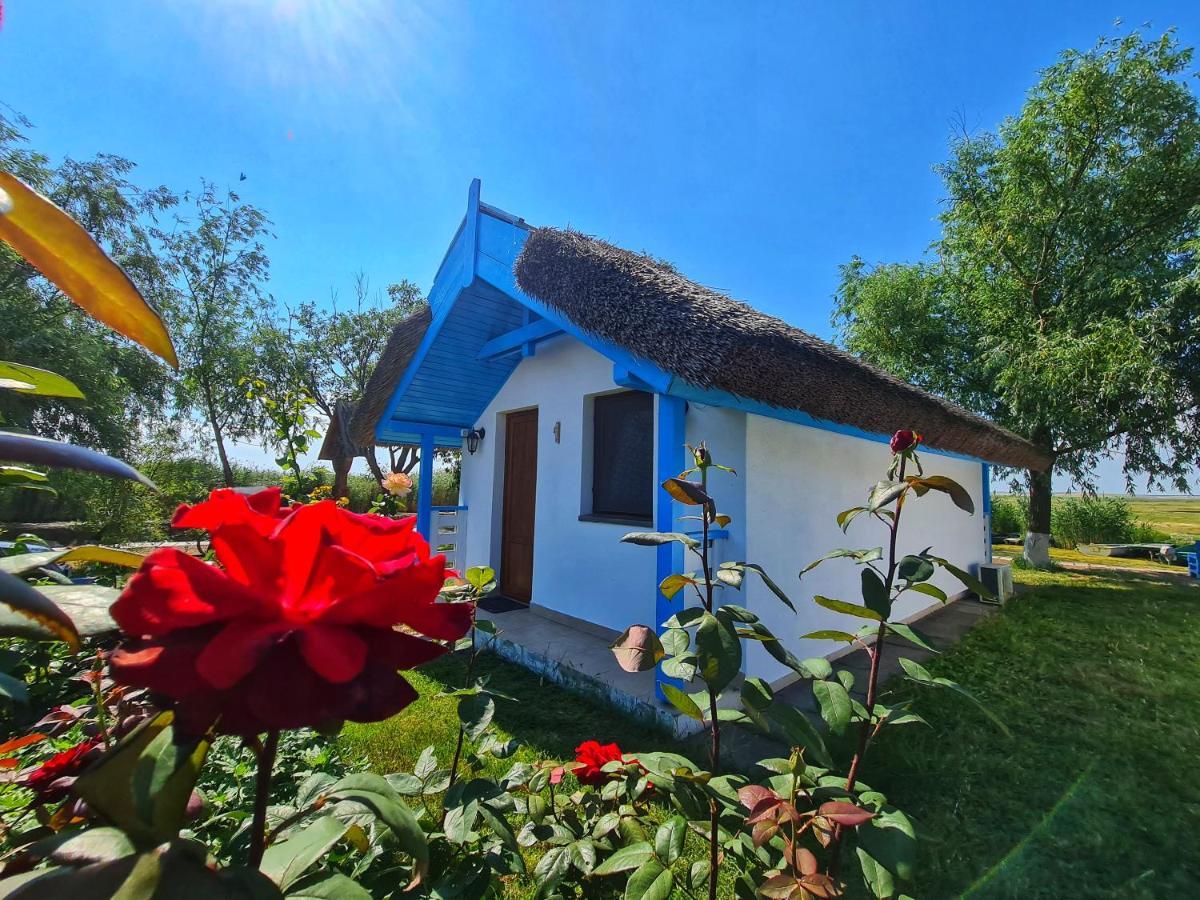 Casa Pescarilor Ξενοδοχείο Lunca  Εξωτερικό φωτογραφία