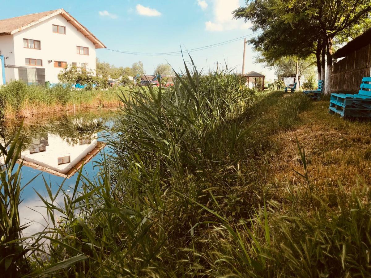 Casa Pescarilor Ξενοδοχείο Lunca  Εξωτερικό φωτογραφία